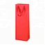 (BLF-PB655)high quality simple design red wine paper bag