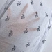 (BLF-F056) wholesale copy printed tissue paper for hot stamping logo