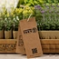 china material classic design hang kraft paper tag for clothing