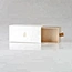 drawer packaging gift box with silk ribbon