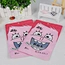 custom factory design low price stand up plastic food bag