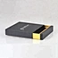wholesale black cardboard sliding packaging box packaging drawer boxes