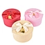 (BLF-GB250)Fancy custom paper packaging cute cover paper round gift box