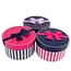 (BLF-GB821)full color printing round gift packaging boxes