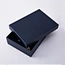 luxury rectangle custom design small lid and base box