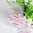 good quality transparent plastic bag for food packaging