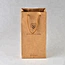kraft brown paper bags with handles wholesale