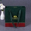 shopping packing hot stamping on personalize shopping bag
