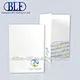 Die cut folders (BLF-F016)