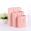 2018 hot selling clear shopping bag