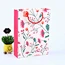 Full color cool printing design paper bag and paper bag gift