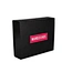 BLF-GB552 Customized big black Foldable gift box