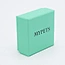 Hot sale print green packaging custom logo gift box set