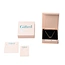 Magnetic cardboard box custom logo elegant design box  wholesale luxury cardboard gift jewelry paper box