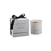 Custom logo pretty boxes for candle packaging luxury gift box with insert candle box with ribbon