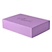 Custom Handbag Box with Logo Packaging Clothings Reasonable Price Folding Luxury Handbag Packaging Box