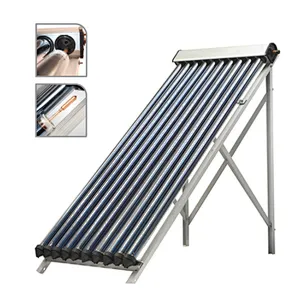 Premium solar collector