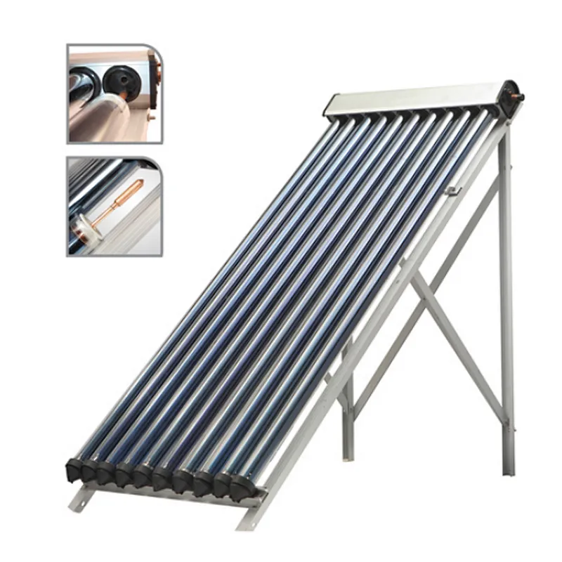 Premium solar collector