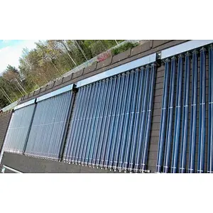 Standard Heat Pipe Solar Collectors