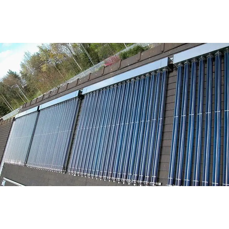Standard Heat Pipe Solarkollektoren