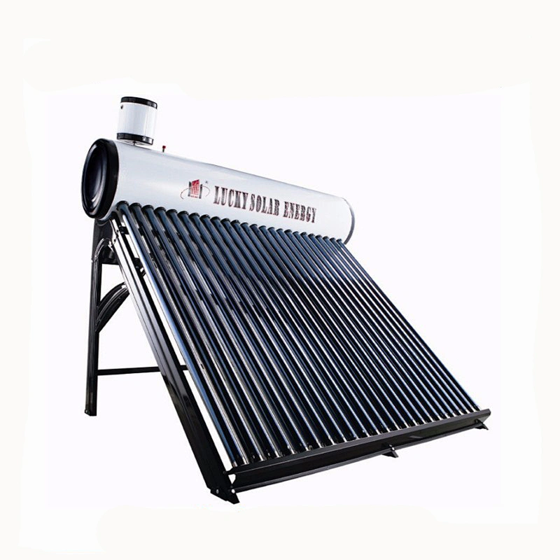 Pre-heated Copper Coil Solar Water Heater