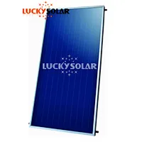 Bluetec Heat Absorbing Coat flat plate collector