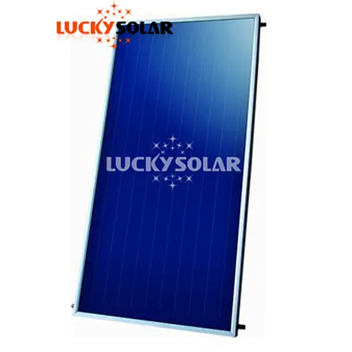 Bluetec Heat Absorbing Coat flat plate collector