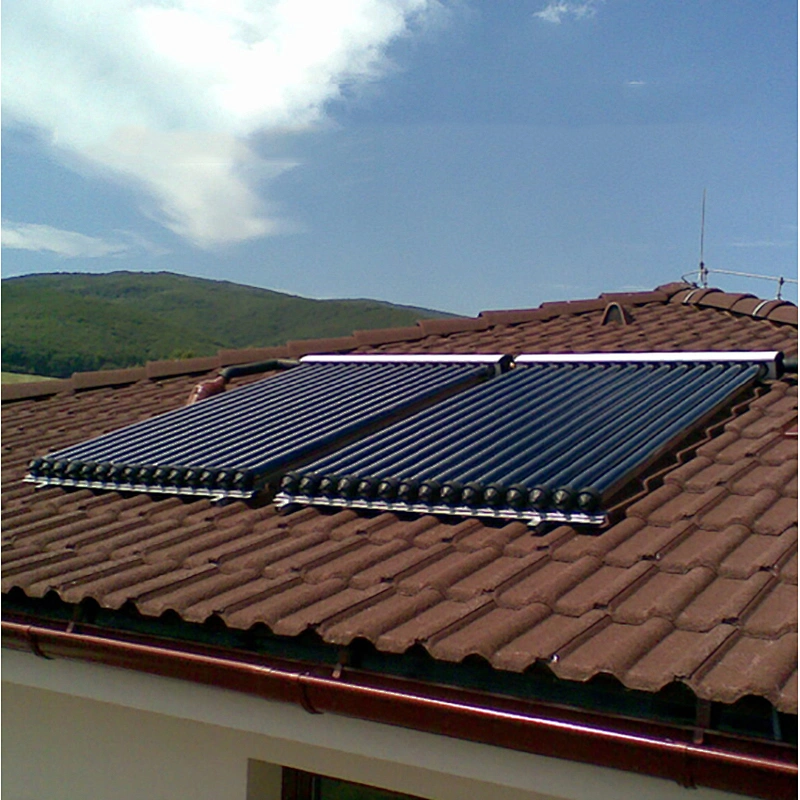Premium Solarkollektor