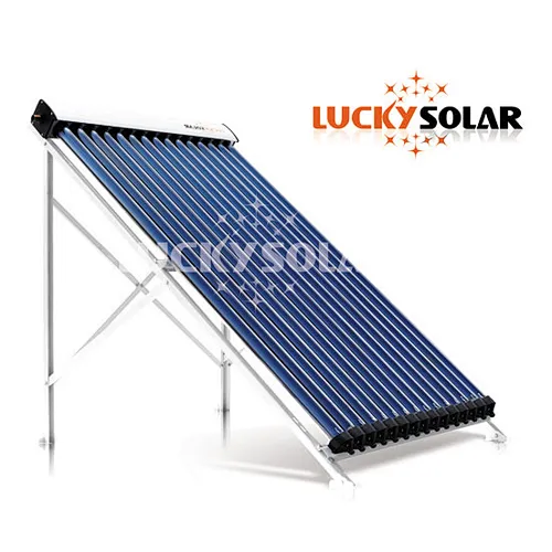Standard Heat Pipe Solar Collectors