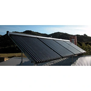 Premium solar collector