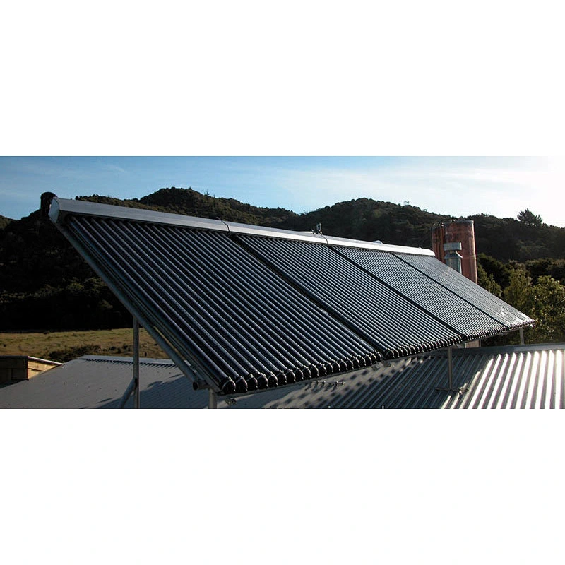 Premium Solarkollektor
