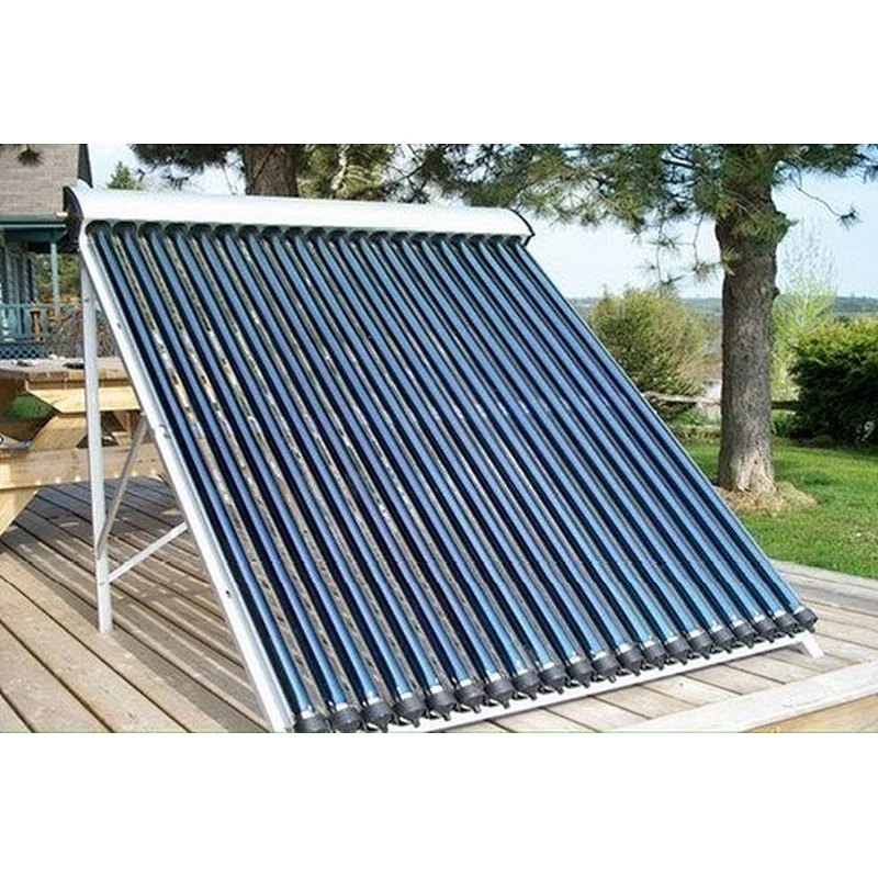 Standard Heat Pipe Solarkollektoren