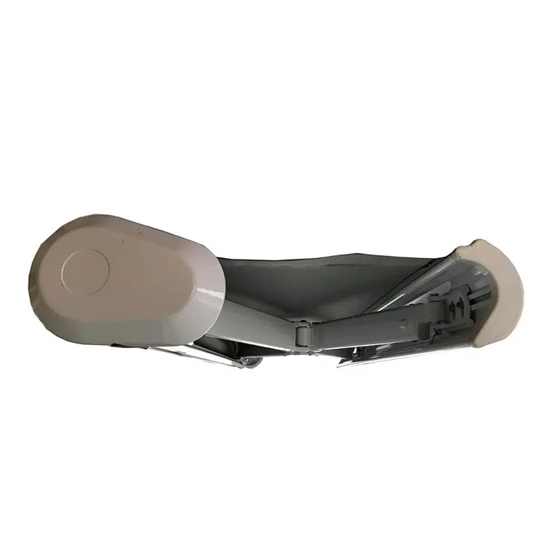 High Quality Remote Control Full Cassette Retractable Folding Arm Awning