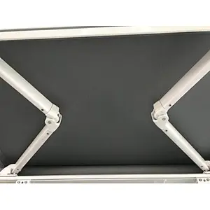 High Quality Remote Control Full Cassette Retractable Folding Arm Awning