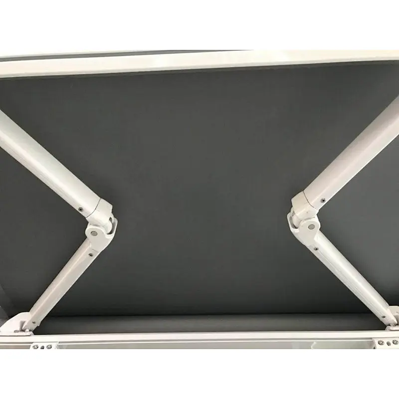 High Quality Remote Control Full Cassette Retractable Folding Arm Awning
