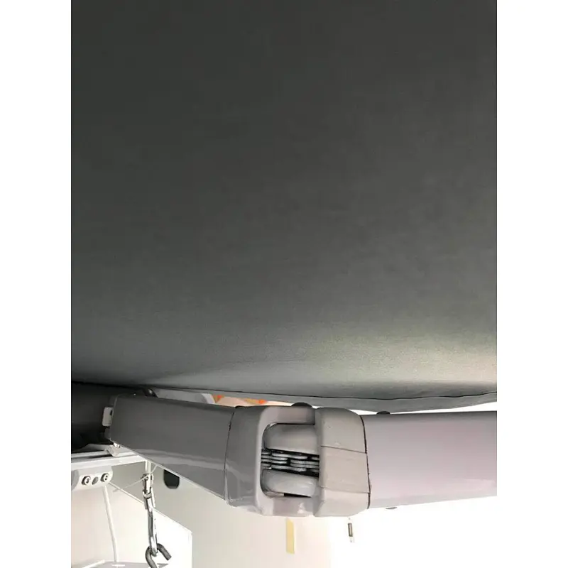 High Quality Remote Control Full Cassette Retractable Folding Arm Awning