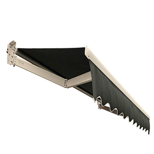 Retractable awnings