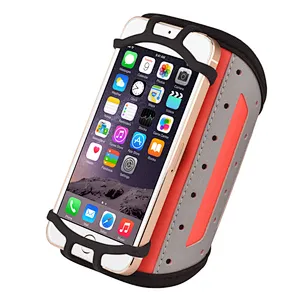 360 swivel button armband