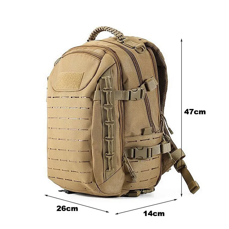 40 L Military  Tactical backpack