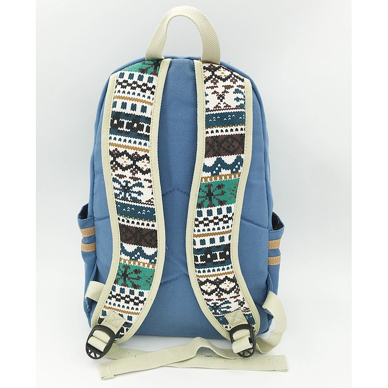 Canvas Laptop backpack