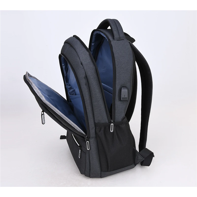 Business travel backpack