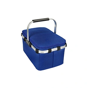 Waterproof Folding Picnic Lunch Bag Camping Insulated Bag Cooler
