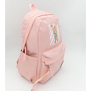 600D  Cute school backpack for girl