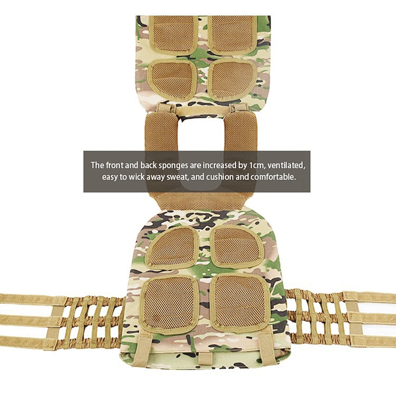 Bullet proof vest