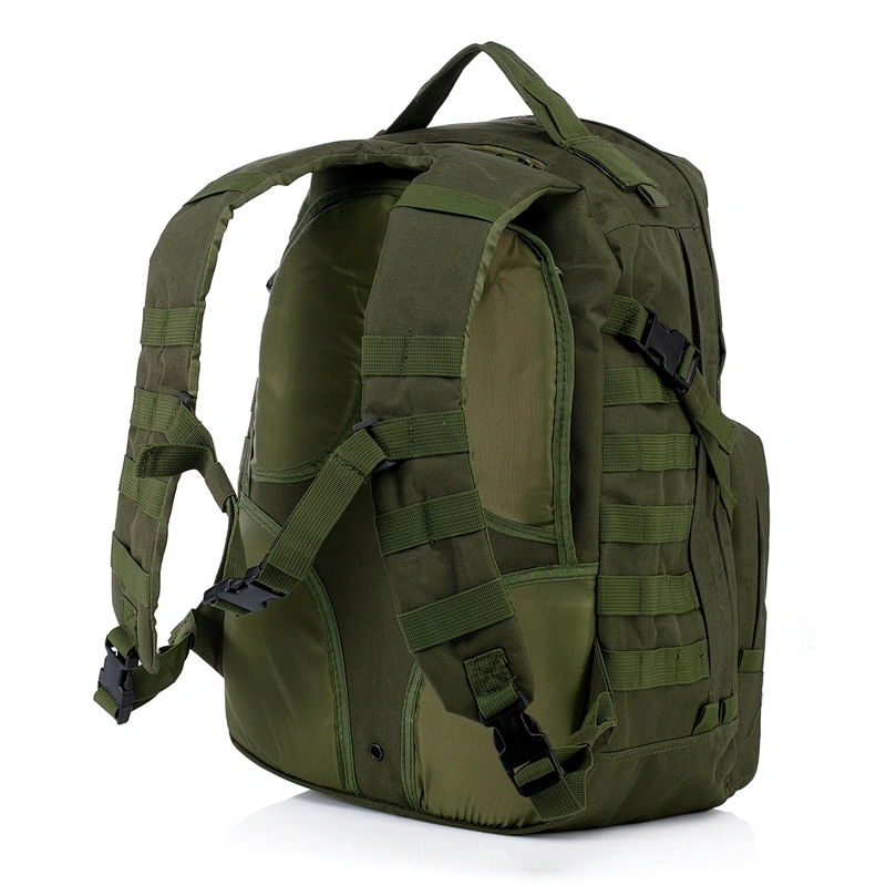 Tactical Military MOLLE Assault Backpack Pack