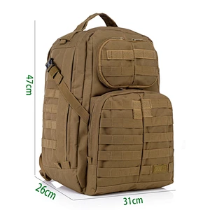 Lightweight Tactical Backpack Packable  Military Backpack