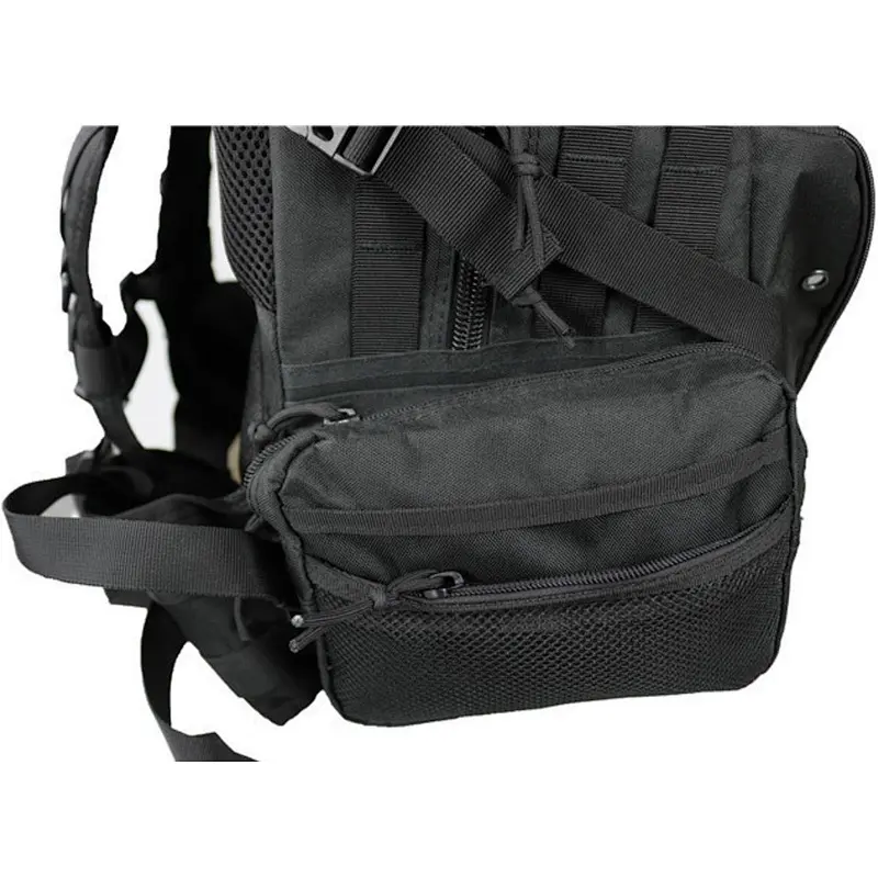 Military Tactical Outdoor Backpack