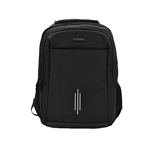 Business travel laptop bag with USD charging port