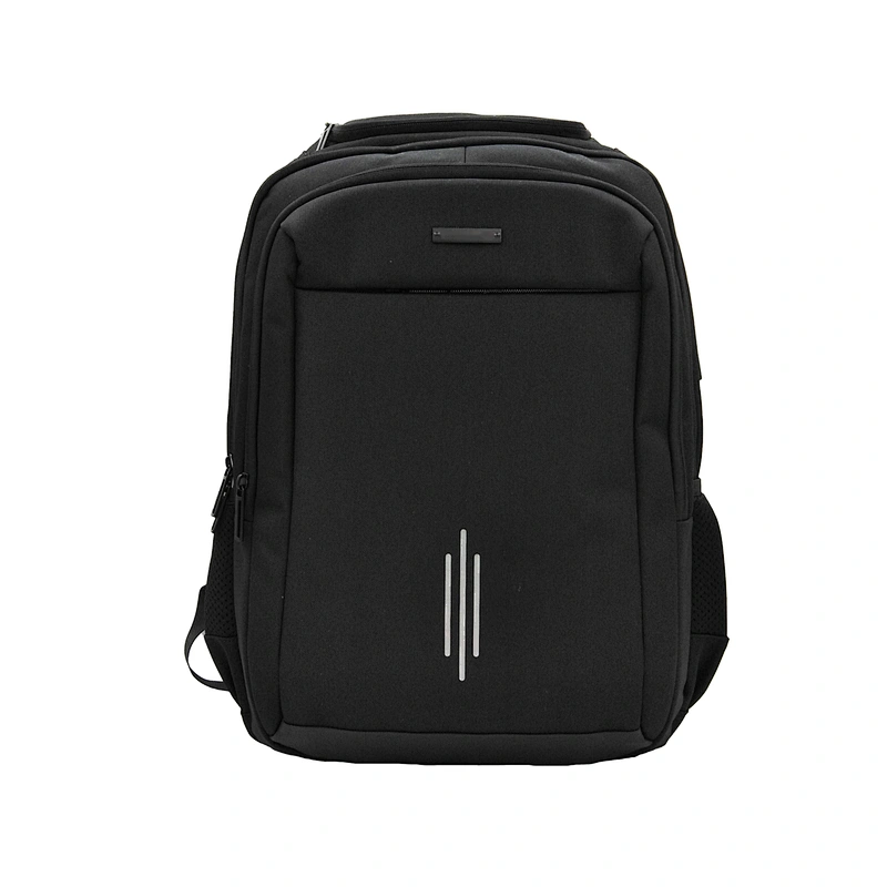 Business travel laptop bag with USD charging port