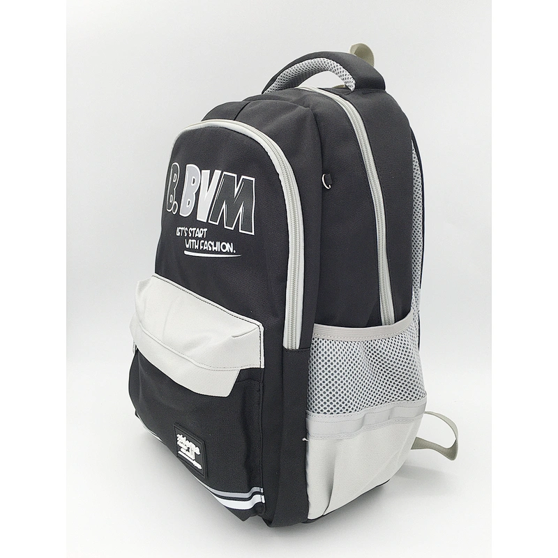 600D School Backpack for Boy